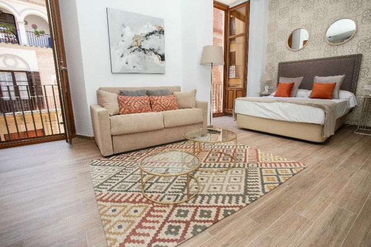 Apartamentos Boutique Mártires