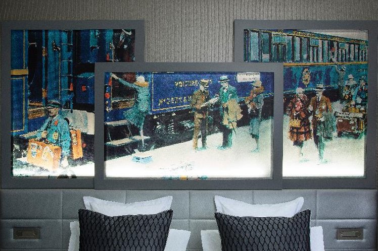 Double or Twin SUPERIOR Room