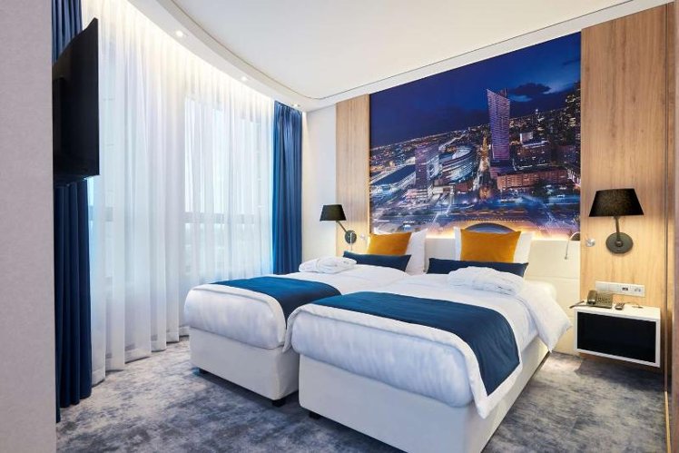 Double or Twin SUPERIOR Room