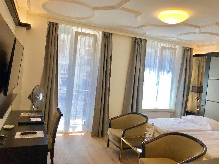 DOUBLE DELUXE Room