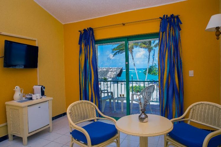 TRIPLE OCEAN VIEW Room