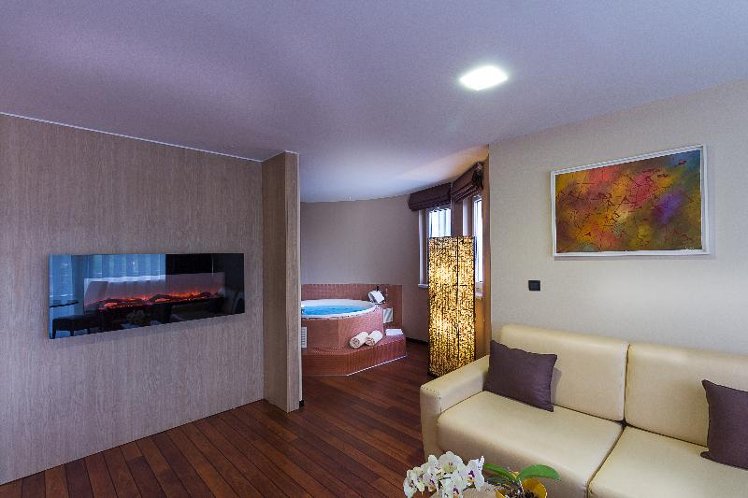 SUITE LUXURY Room