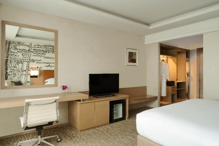 Double or Twin GRAND DELUXE Room