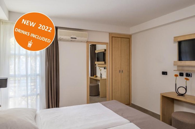 Double or Twin STANDARD Room