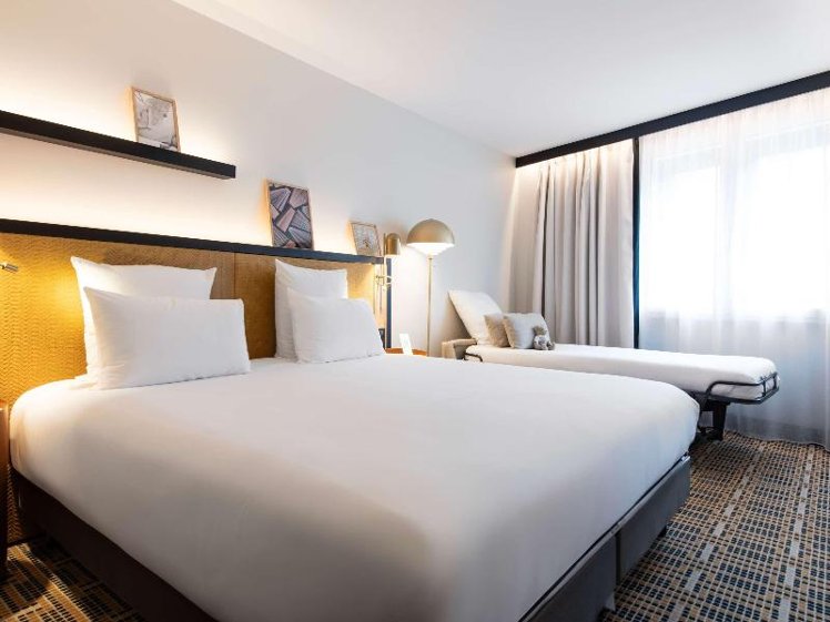 TRIPLE CLASSIC Room
