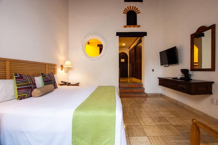 DOUBLE SUPERIOR KING BED Room