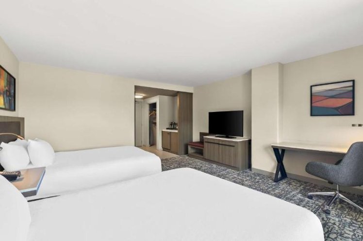 Hilton Garden Inn San Mateo
