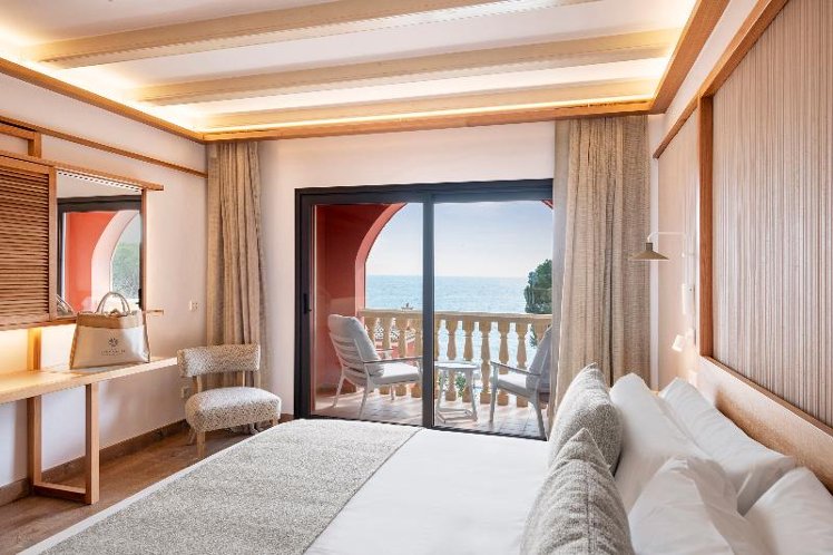 Double or Twin SEA VIEW Room