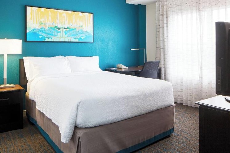 SUITE TWO DOUBLE BEDS Room