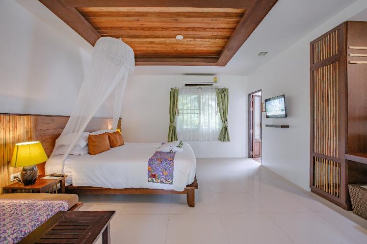 DOUBLE DELUXE Room