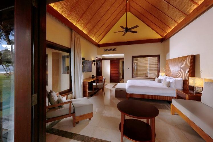 VILLA OCEAN FRONT TWO BEDROOMS Room