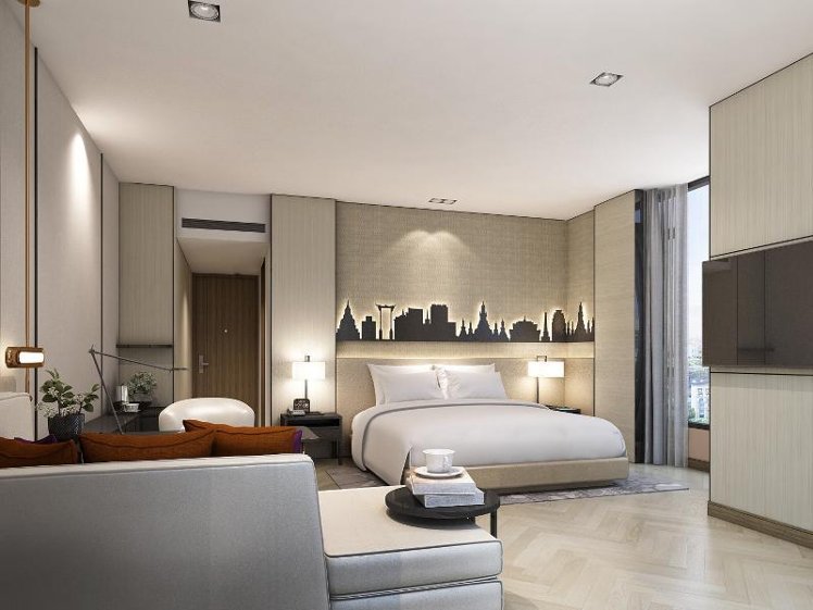 DOUBLE GRAND DELUXE Room