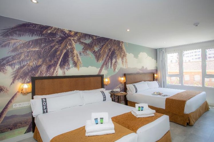 QUADRUPLE STANDARD Room