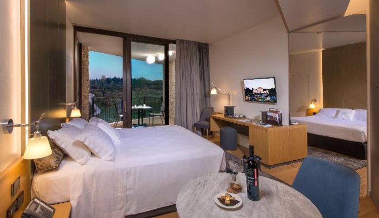 Double or Twin DELUXE Room