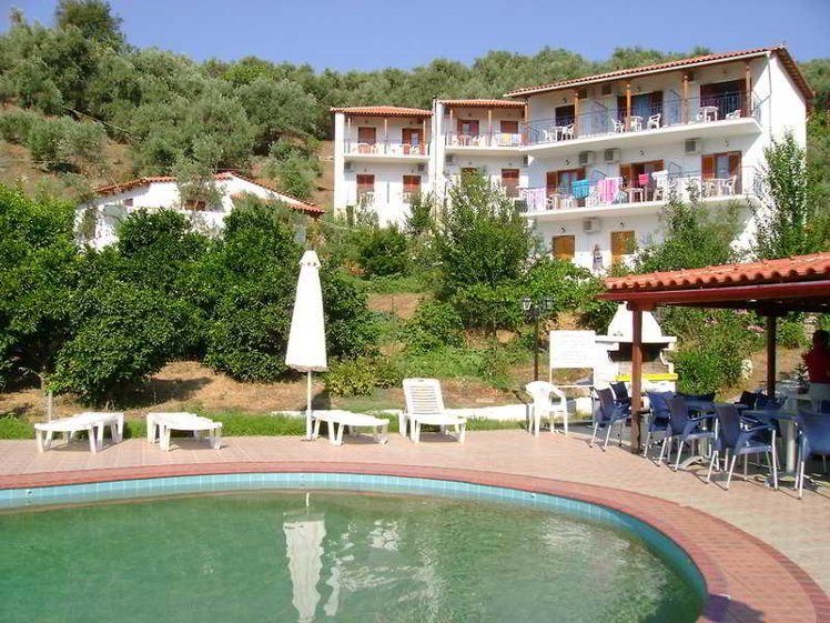General view