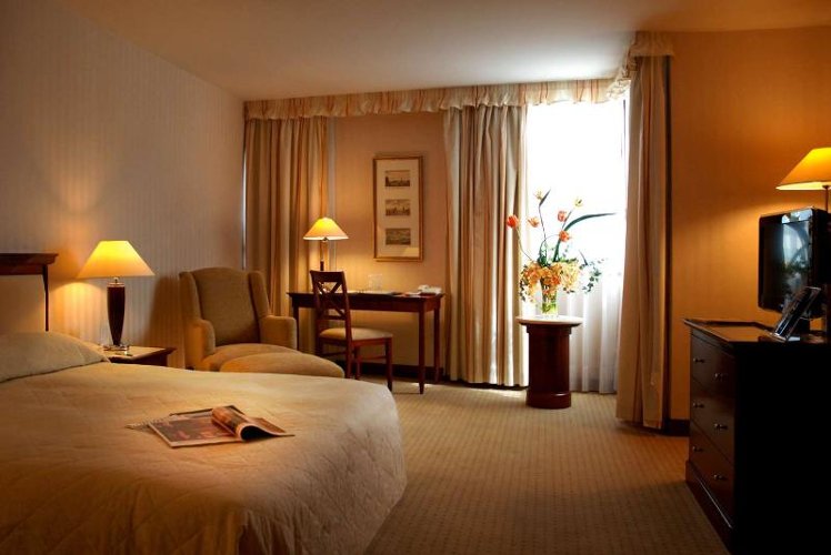 DOUBLE DELUXE Room