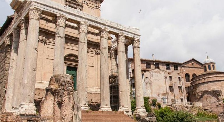 General view