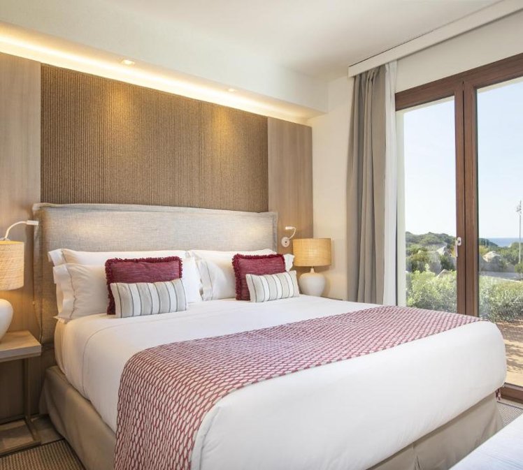 DOUBLE SEA VIEW Room