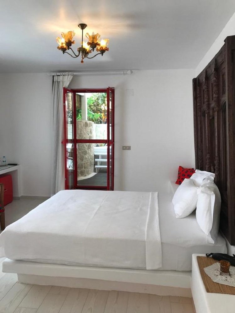 SUITE WITH JACUZZI Room