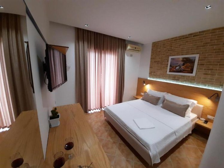 DOUBLE SUPERIOR SEA VIEW Room