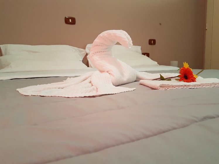 SINGLE STANDARD Room
