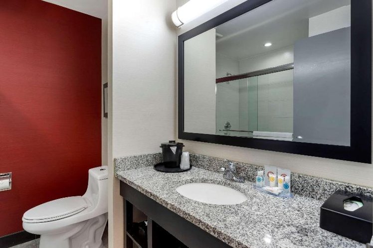 DOUBLE TWO QUEEN BEDS Room