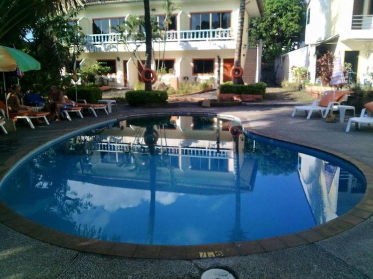 Club Coconut Resort