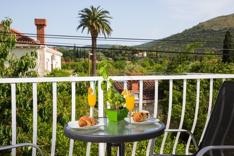 STUDIO WITH BALCONY Room