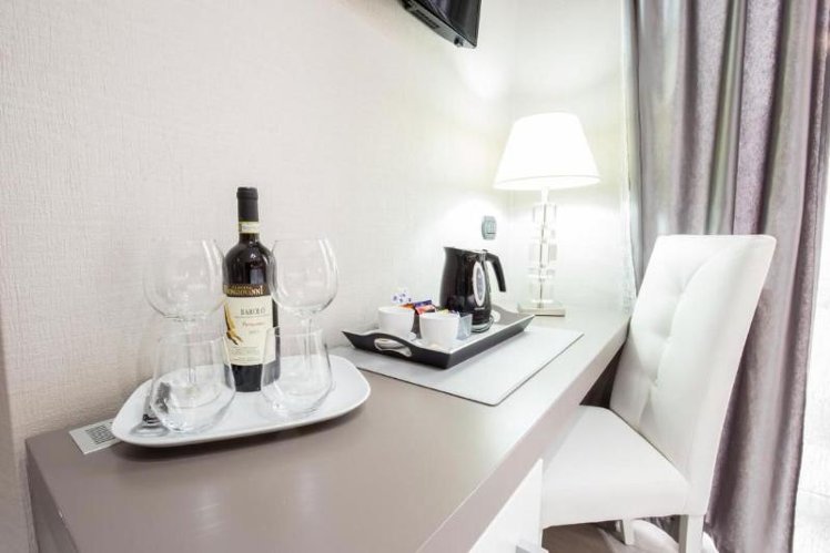 DOUBLE ECONOMY Room