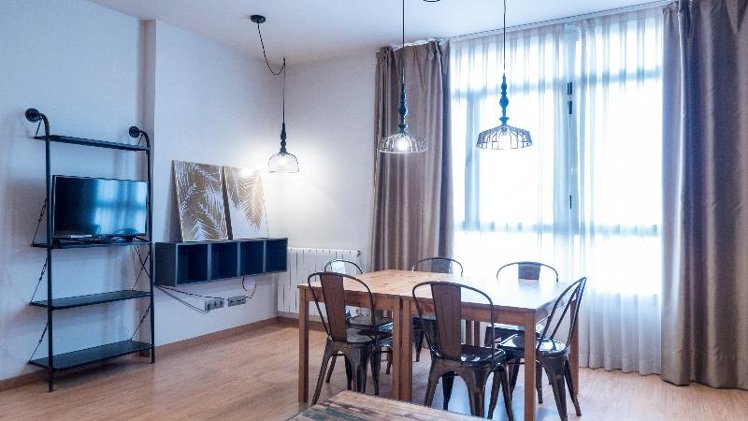 APARTMENT CAPACITY 6 THREE BEDROOM Room