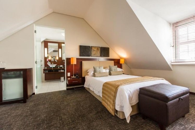 JUNIOR SUITE SEA VIEW Room