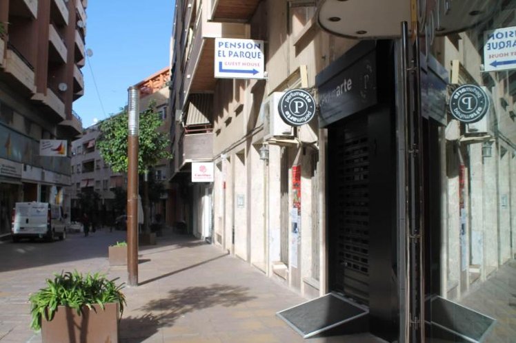 General view