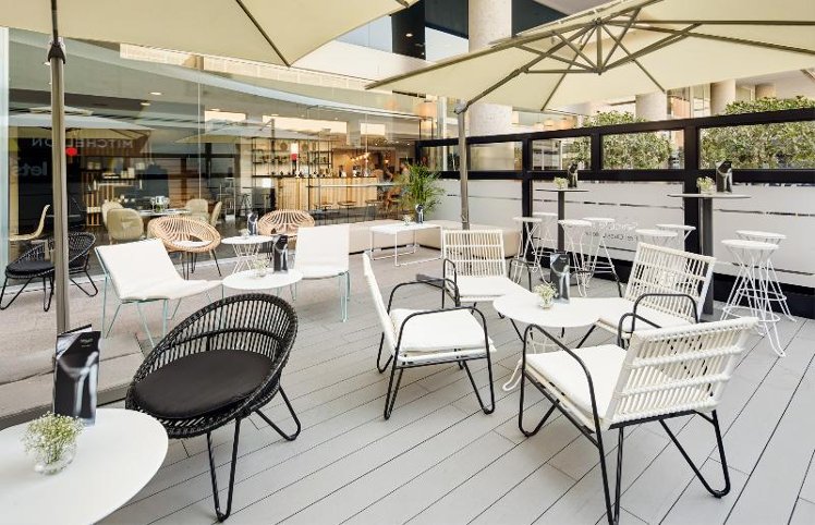 Terrace