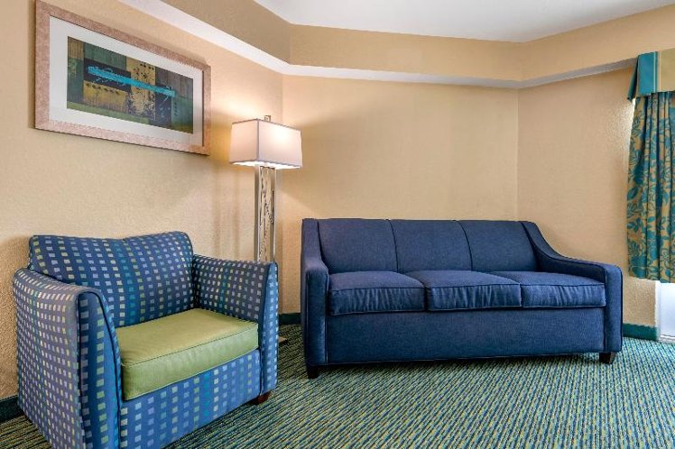 DOUBLE EXECUTIVE KING BED Room