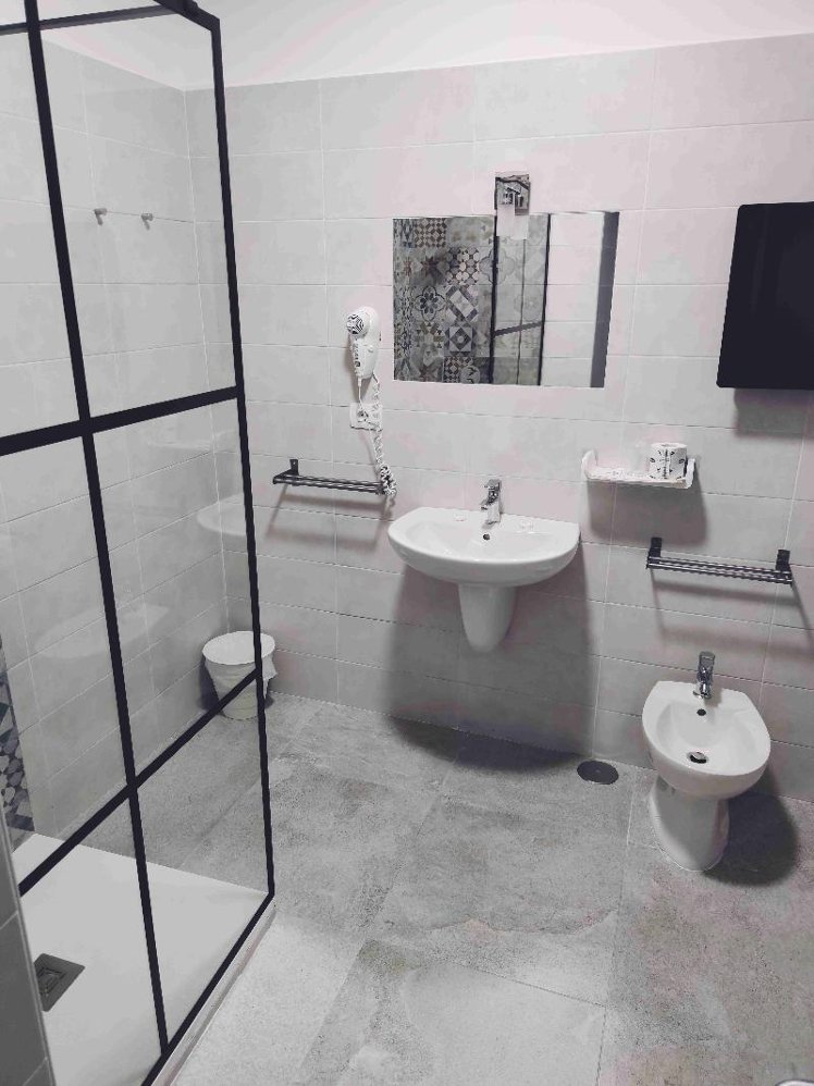 DOUBLE SINGLE USE STANDARD Room
