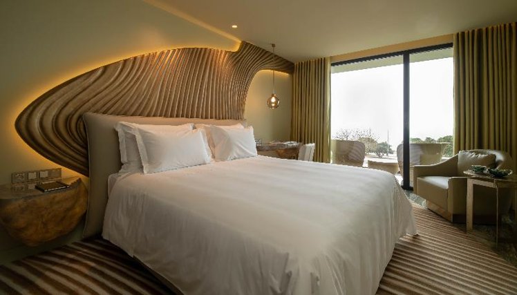 Double or Twin SEA VIEW Room