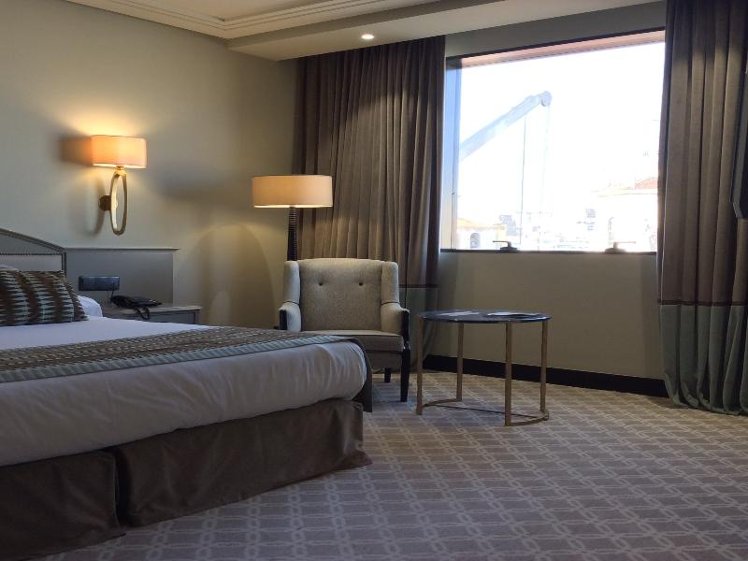 DOUBLE SEA VIEW Room