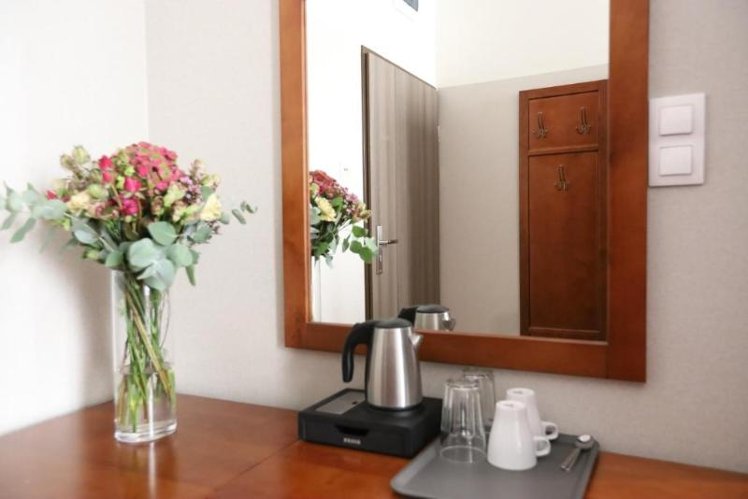 DOUBLE BASIC Room
