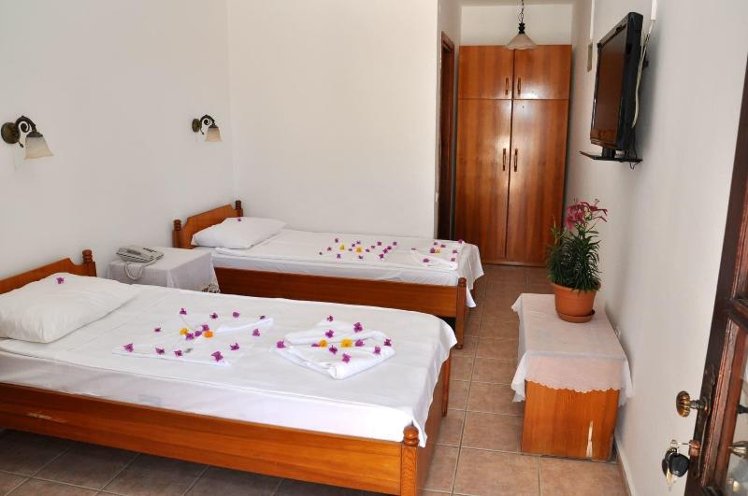 DOUBLE STANDARD Room