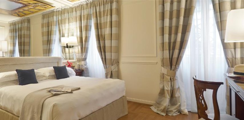 Double or Twin SUPERIOR Room