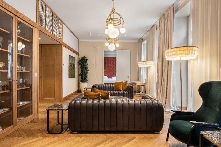 SUITE GRAND Room