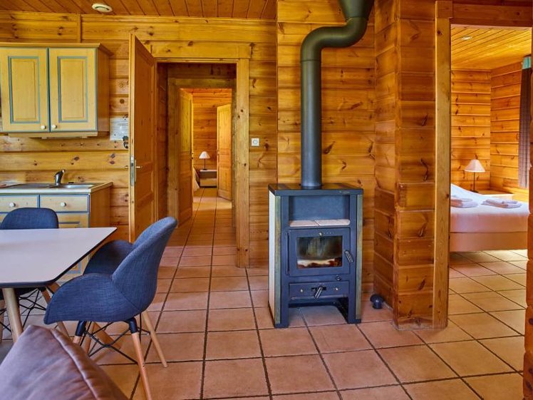 CHALET CAPACITY 8 Room