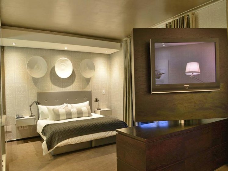 DOUBLE STANDARD Room