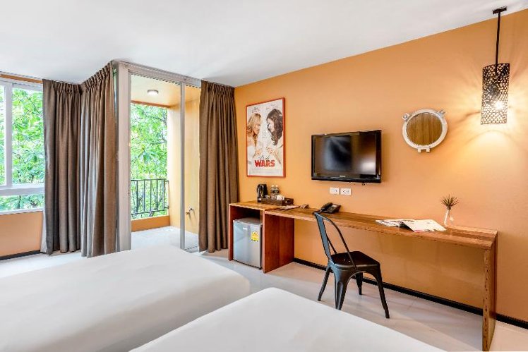 TWIN STANDARD Room