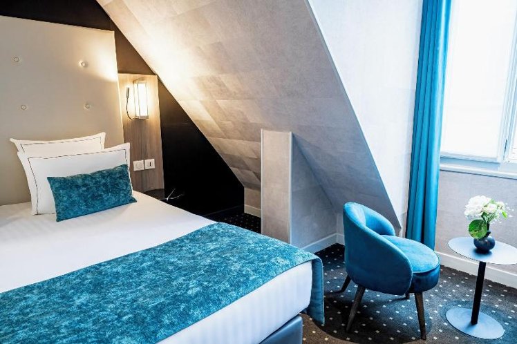 DOUBLE SUPERIOR CITY VIEW Room