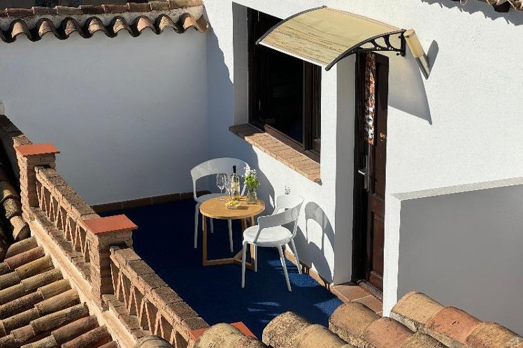 DOUBLE WITH TERRACE Room