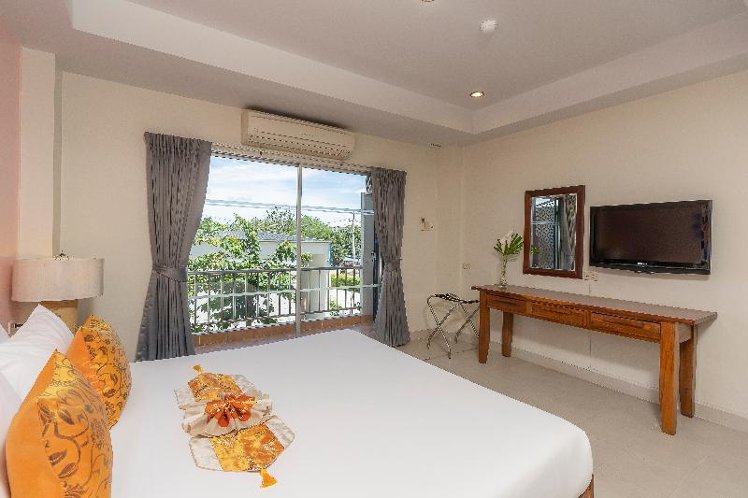 DOUBLE STANDARD Room