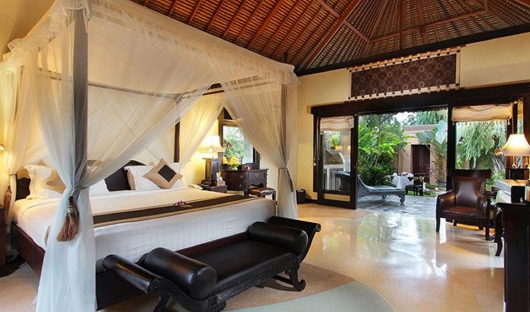 VILLA DELUXE WITH PRIVATE POOL Room