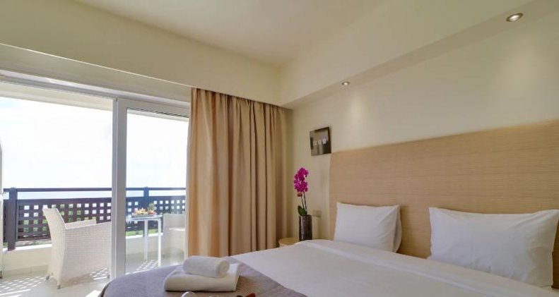Double or Twin SEA VIEW Room