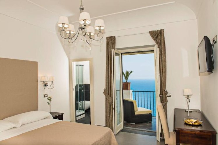DOUBLE SEA VIEW Room